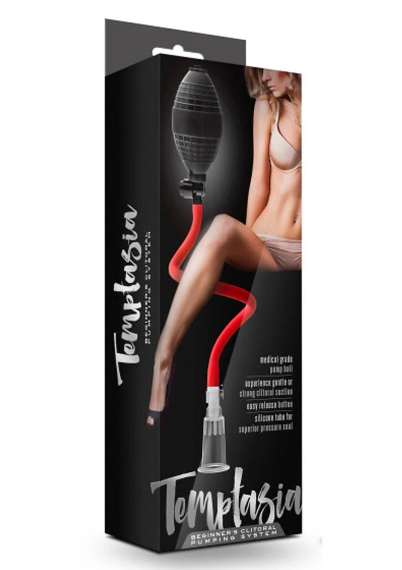 Temptasia Beginner's Clitoral Pump - Image 2