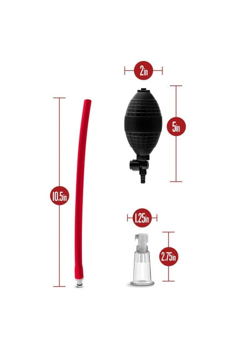 Temptasia Beginner's Clitoral Pump - Image 4