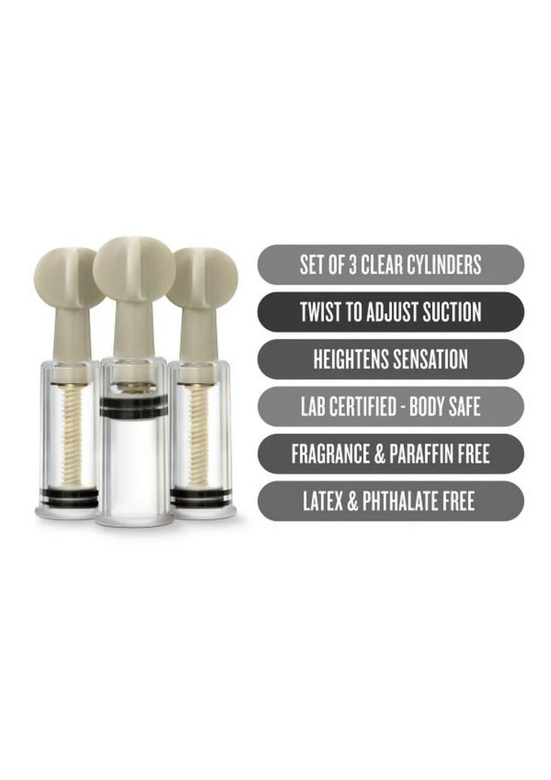 Temptasia Clit and Nipple Twist Suckers - Image 3