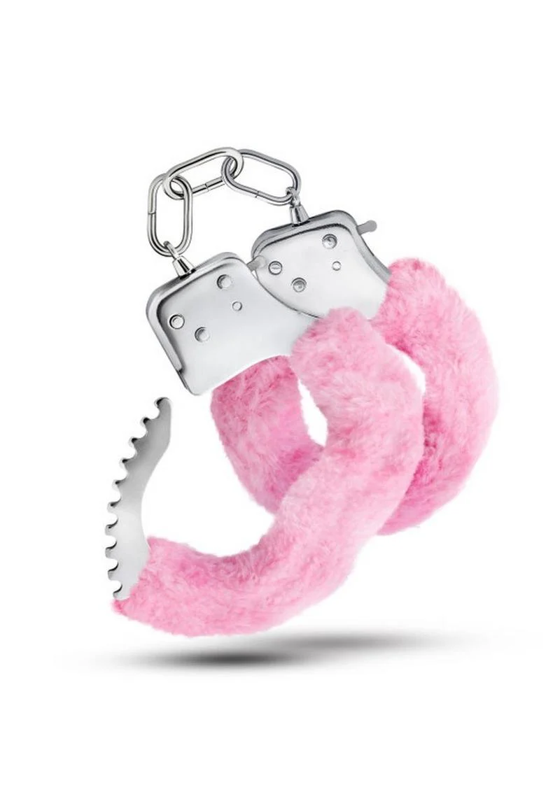 Temptasia Faux Fur Cuffs - Image 11