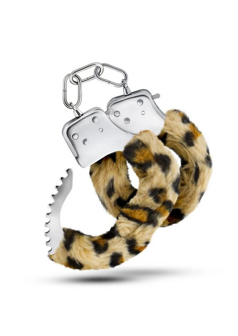 Temptasia Faux Fur Cuffs - Image 8