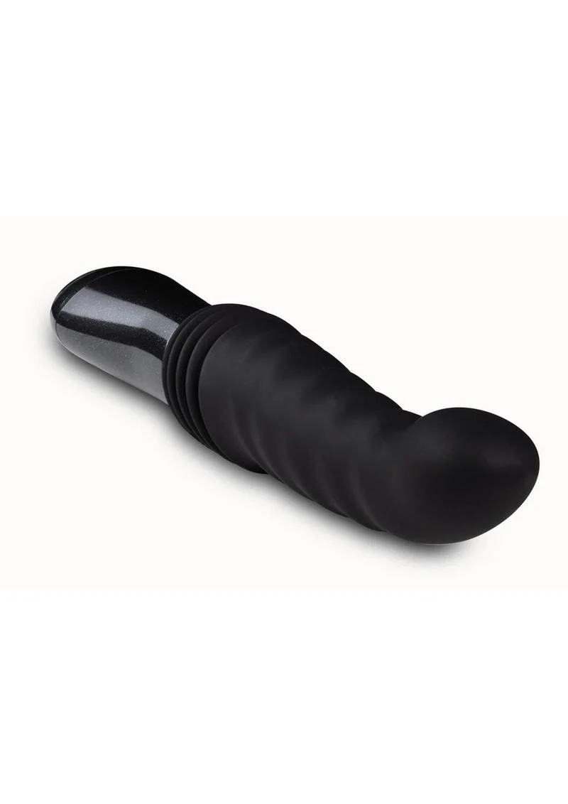 Temptasia Lazarus Rechargeable Silicone Thrusting Dildo - Image 3