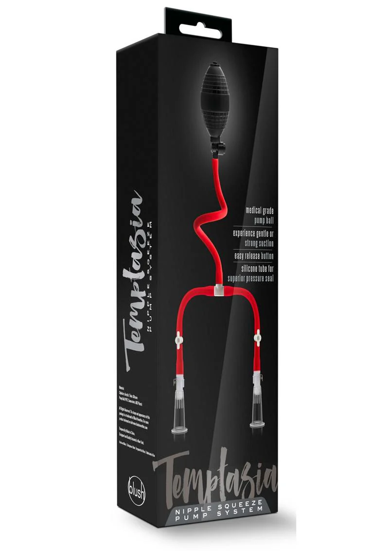 Temptasia Nipple Squeeze Pump - Image 2
