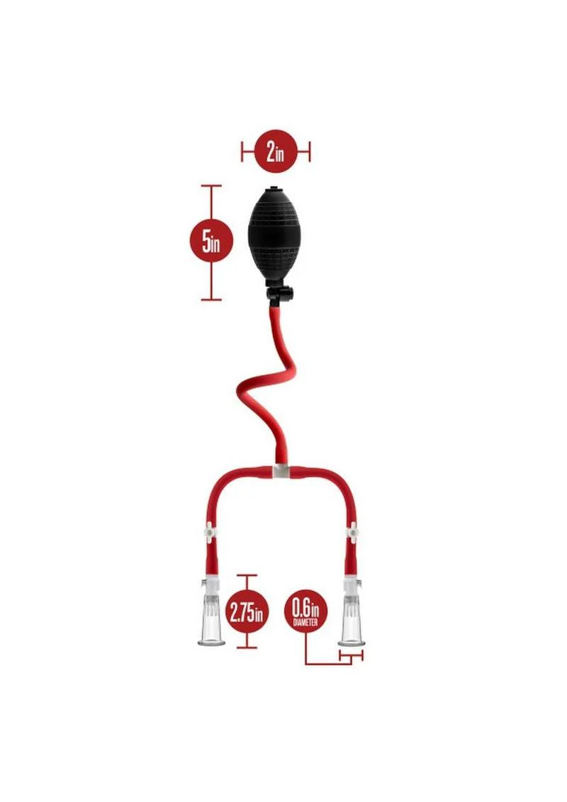 Temptasia Nipple Squeeze Pump - Image 4