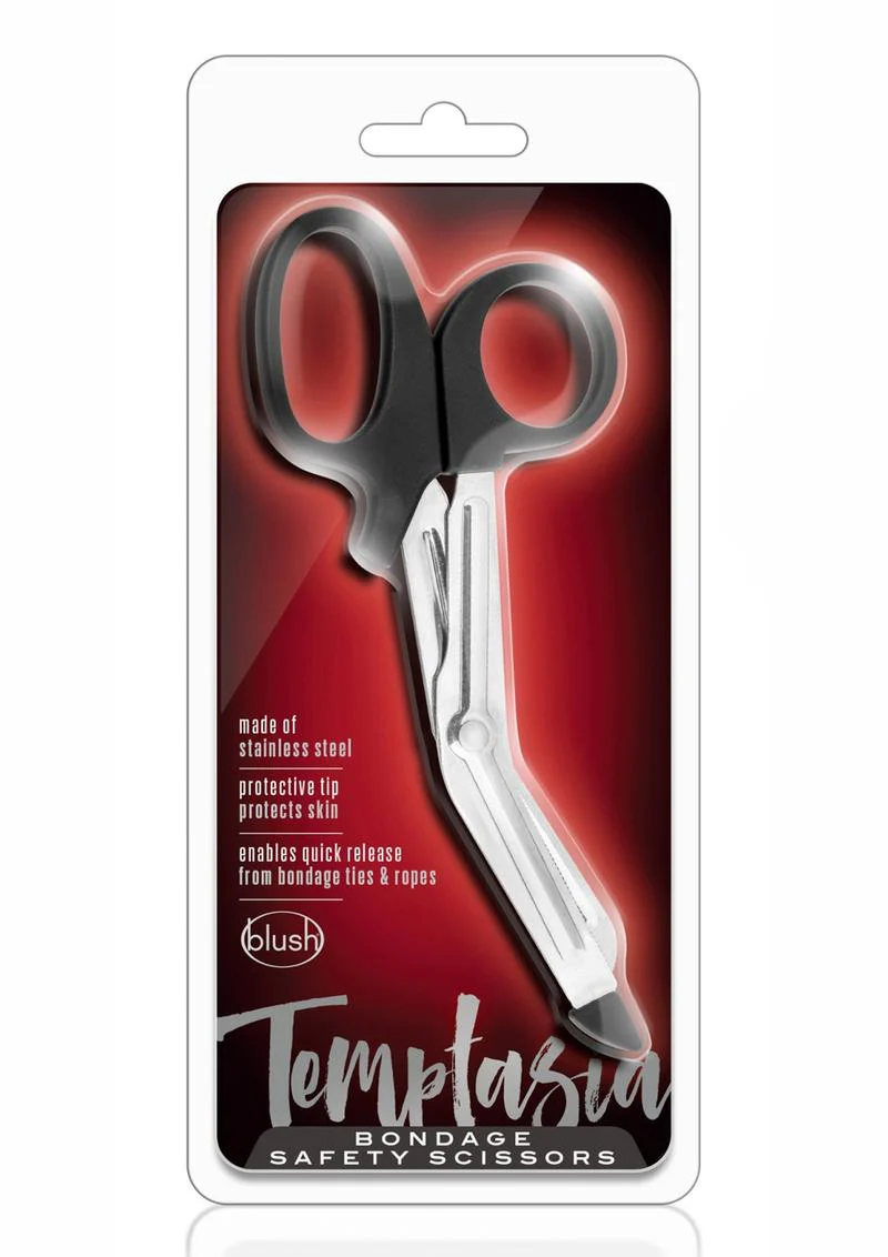 Temptasia Safety Scissors - Image 2