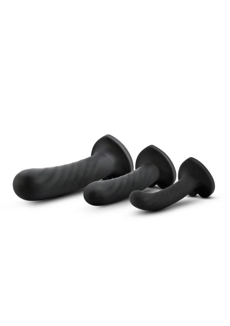 Temptasia Twist Silicone Dildo Kit - Image 3