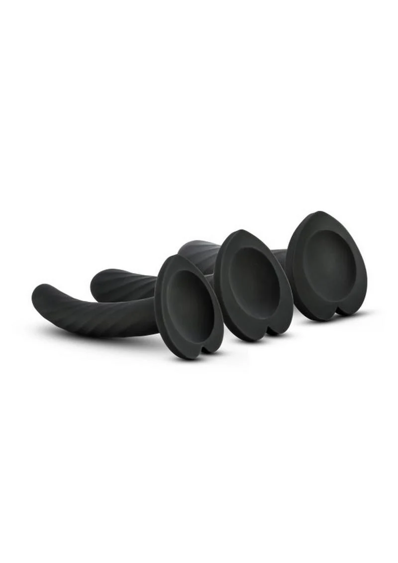 Temptasia Twist Silicone Dildo Kit - Image 4