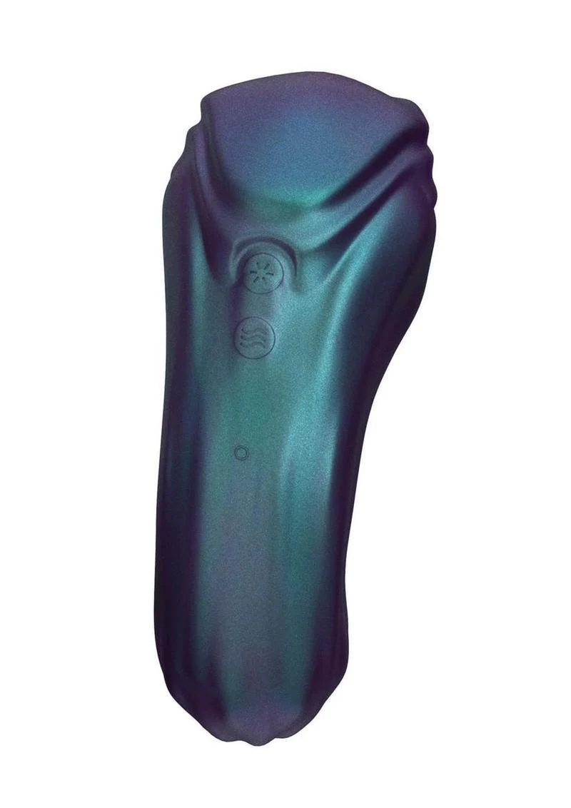 Temptasia Viper Rechargeable Dual End Vibrator - Dark Millenia - Image 4