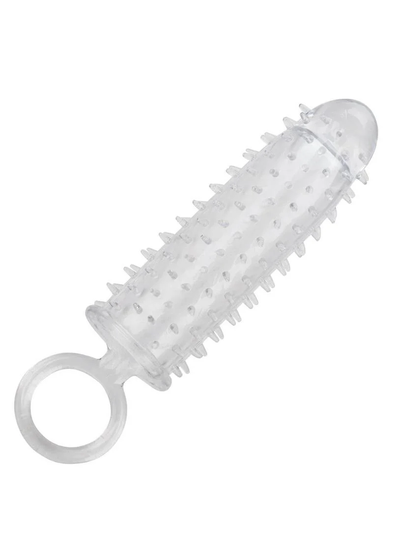 Textured Extension Set Penis Sleeves - Image 3