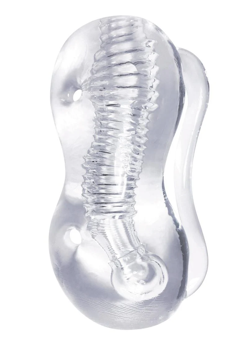 The 9's - Clear Stroke Twister Masturbator