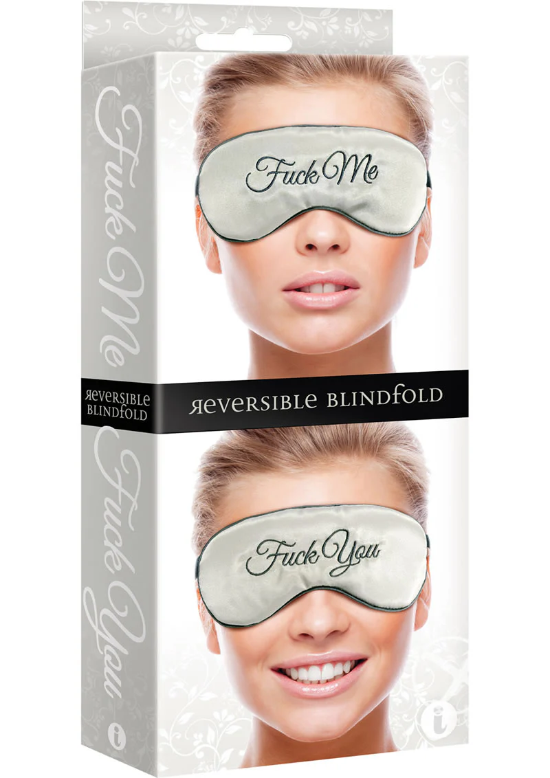 The 9's - Fuck Me / Fuck You Reversible Mask - Image 2