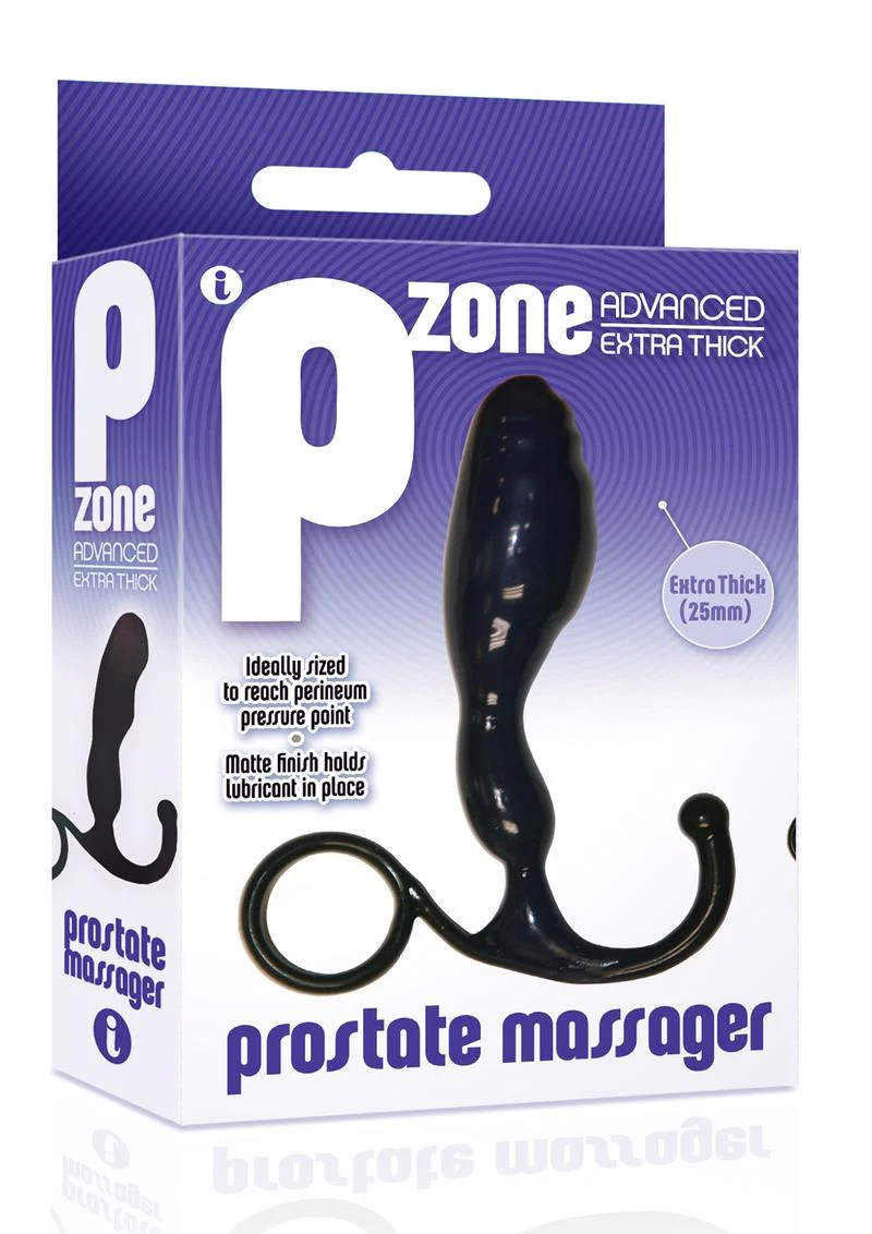 The 9's - P-Zone Advanced Prostate Massager - Image 2