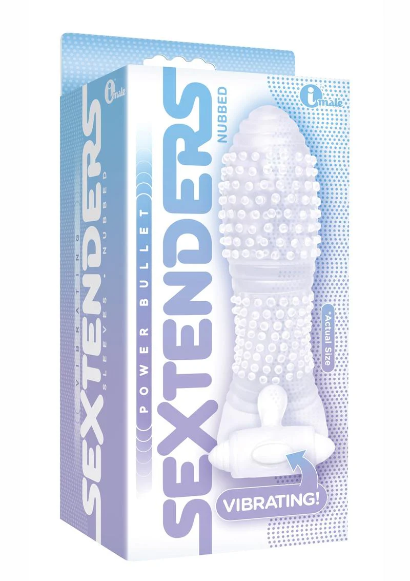 The 9's - Vibrating Sextenders, Nubbed - Image 2