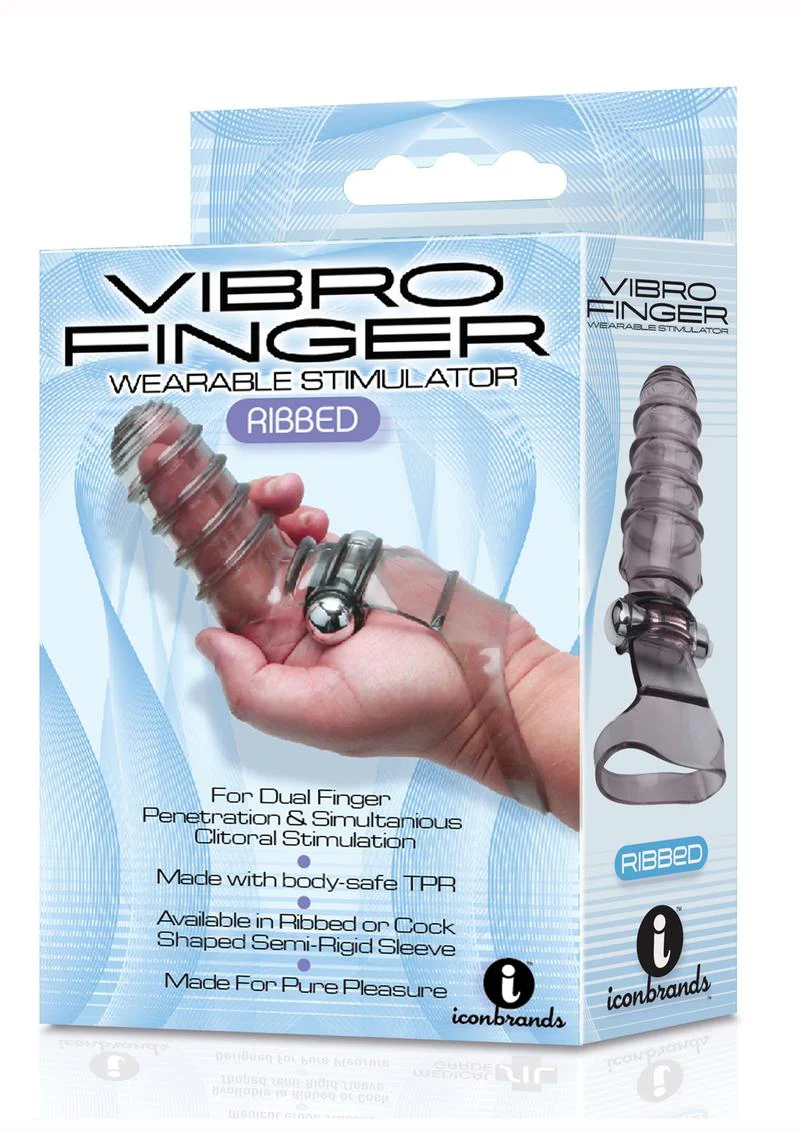 The 9's - Vibrofinger Massager - Image 3