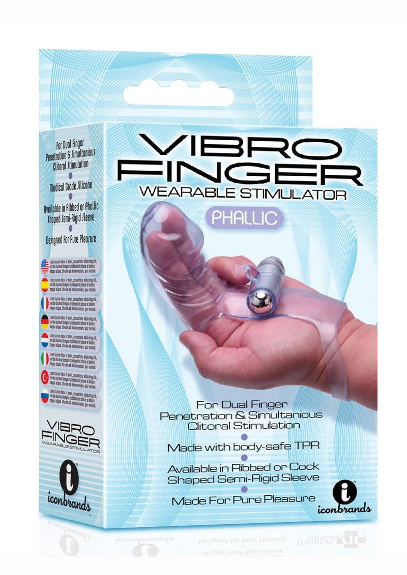 The 9's - Vibrofinger Massager - Image 4