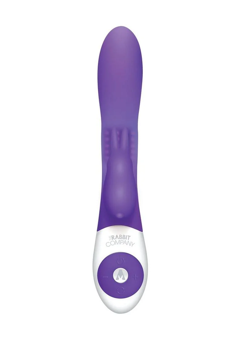 The Beaded Rabbit Rechargeable Silicone G-Spot Vibrator - Image 4