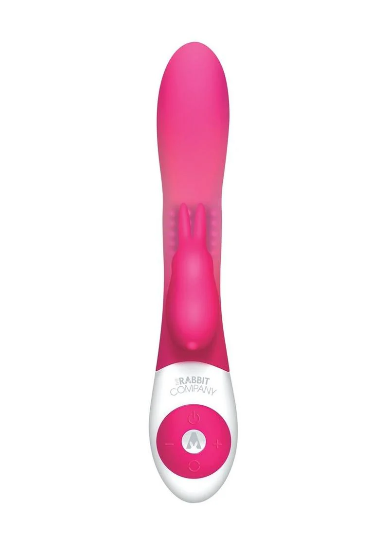 The Beaded Rabbit Rechargeable Silicone G-Spot Vibrator - Image 8