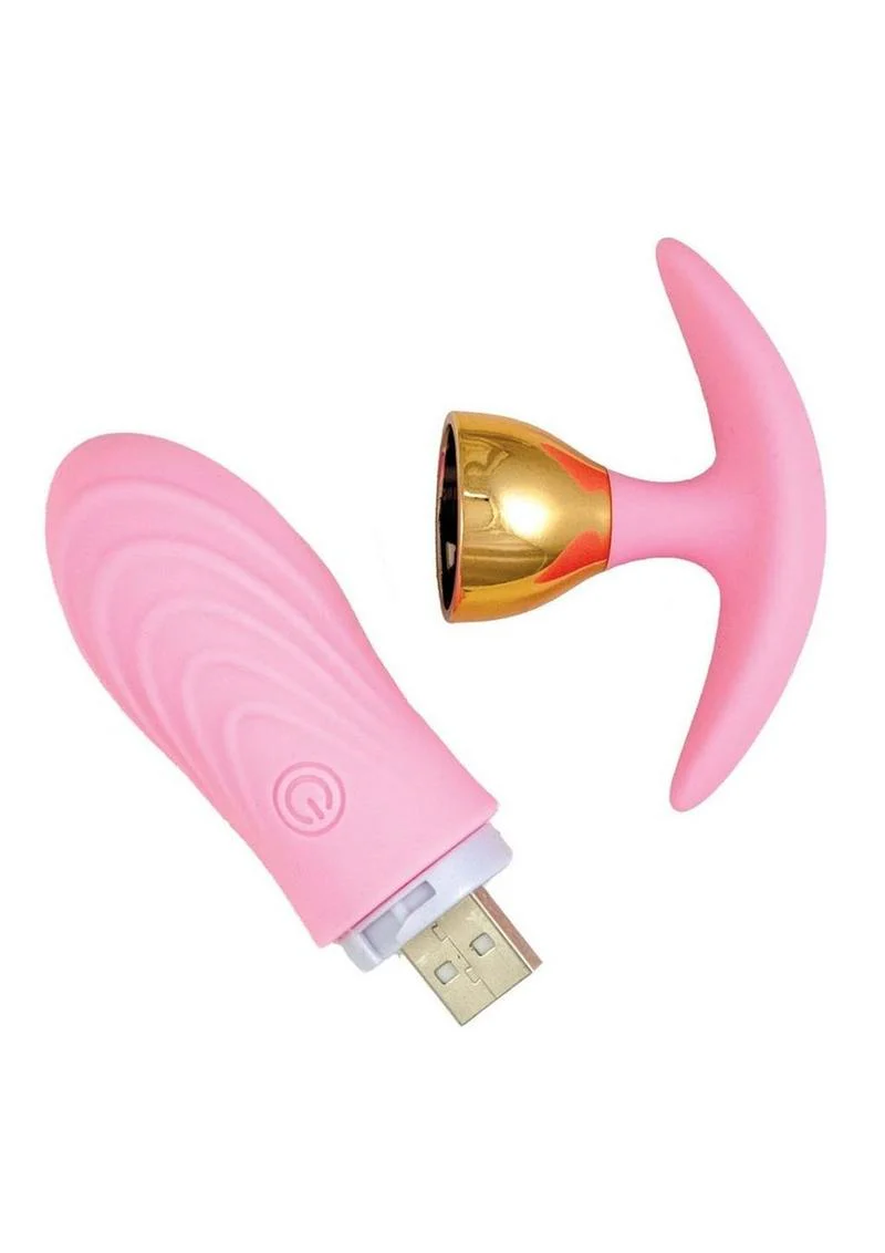 The Beat Magic Power Rechargeable Silicone Plug - Image 8