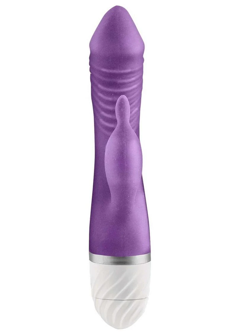 The Beat Tickler Silicone Clitoral Stimulator - Image 3