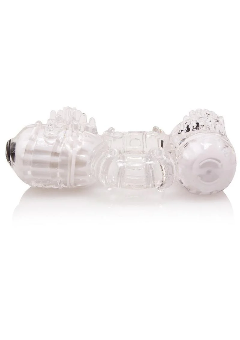 The Big O 2 Vibrating Double Ring - Image 4
