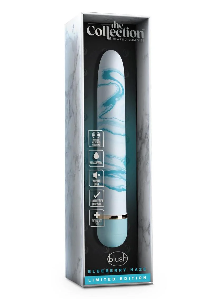 The Collection Blueberry Haze Vibrator - Image 2