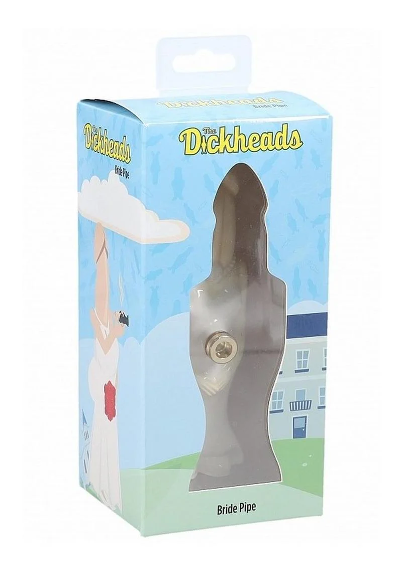 The Dickheads Bride Pipe - Image 2