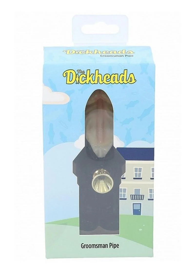 The Dickheads Shorty Pipe - Image 2