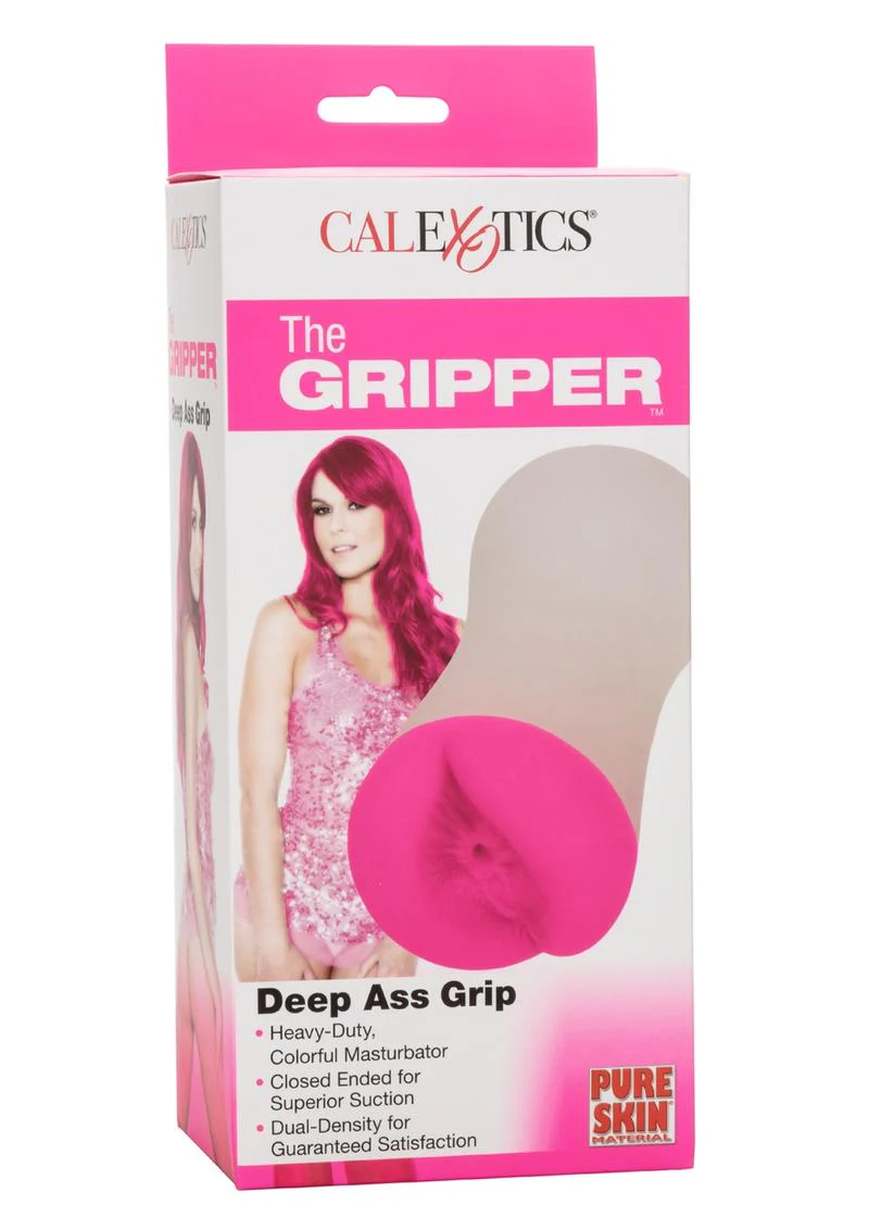 The Gripper Deep Ass Grip Masturbator - Ass - Image 2