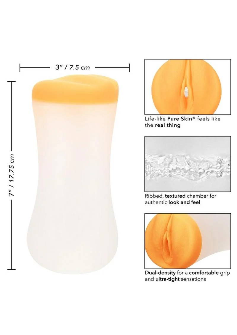 The Gripper Deep Pussy Grip Masturbator - Pussy - Image 4