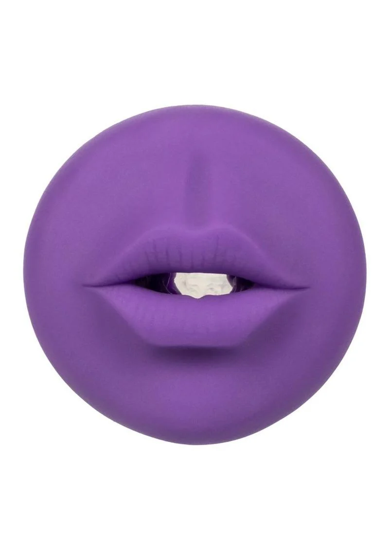 The Gripper Deep Throat Grip Masturbator - Mouth - Image 3