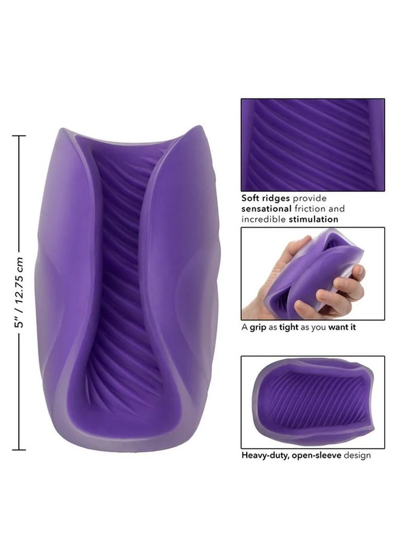 The Gripper Spiral Grip Masturbator - Image 4