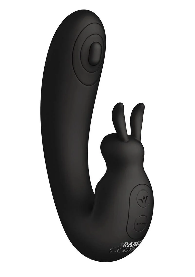 The Internal Rabbit Rechargeable Silicone Vibrator - Image 5