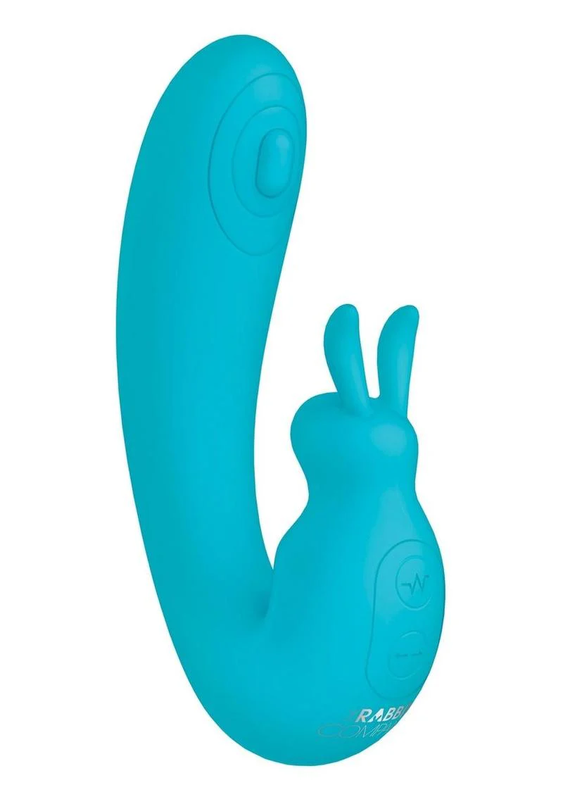 The Internal Rabbit Rechargeable Silicone Vibrator - Image 8