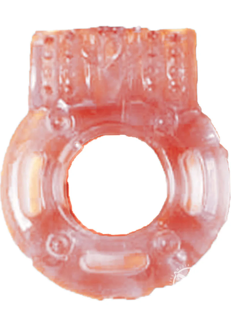 The Macho Vibrating Cock Ring - Image 3