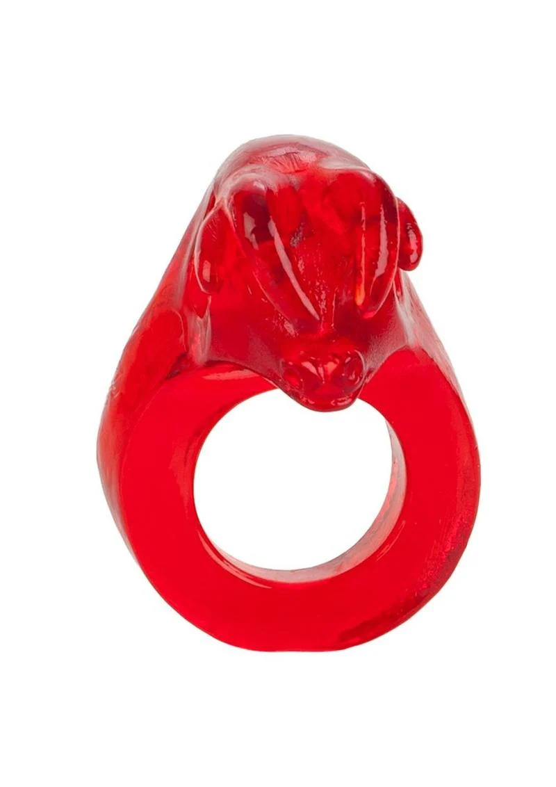 The Matador Vibrating Cock Ring with Clitoral Stimulation - Image 4
