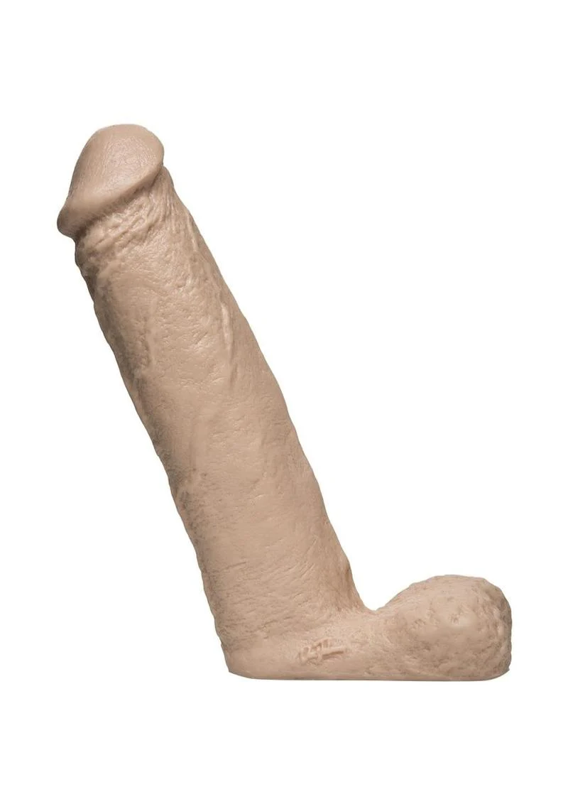 The Naturals Dildo with Balls - Image 6