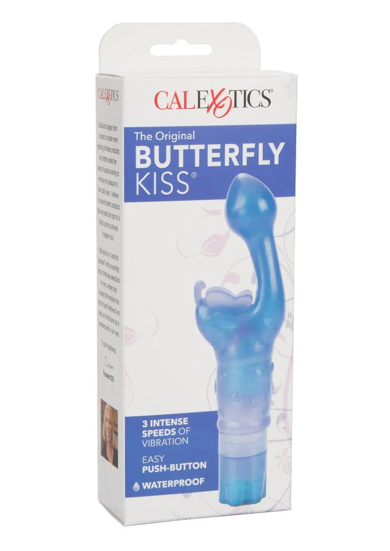 The Original Butterfly Kiss Vibrator - Image 4