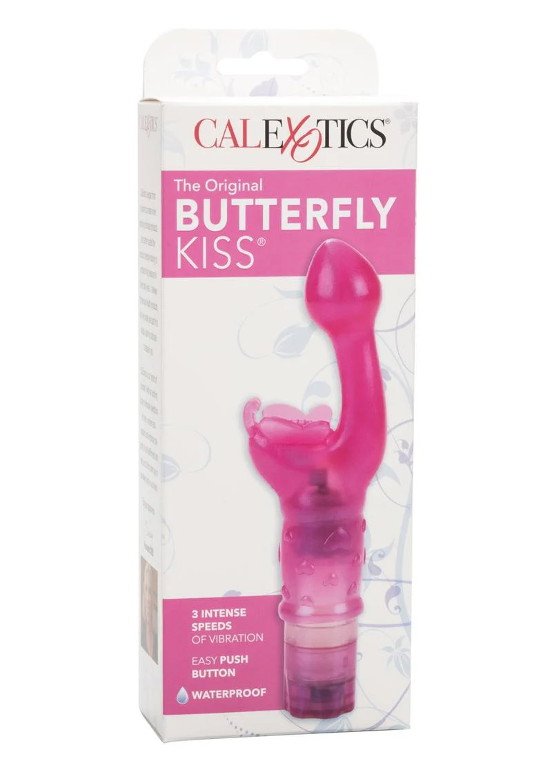 The Original Butterfly Kiss Vibrator - Image 7