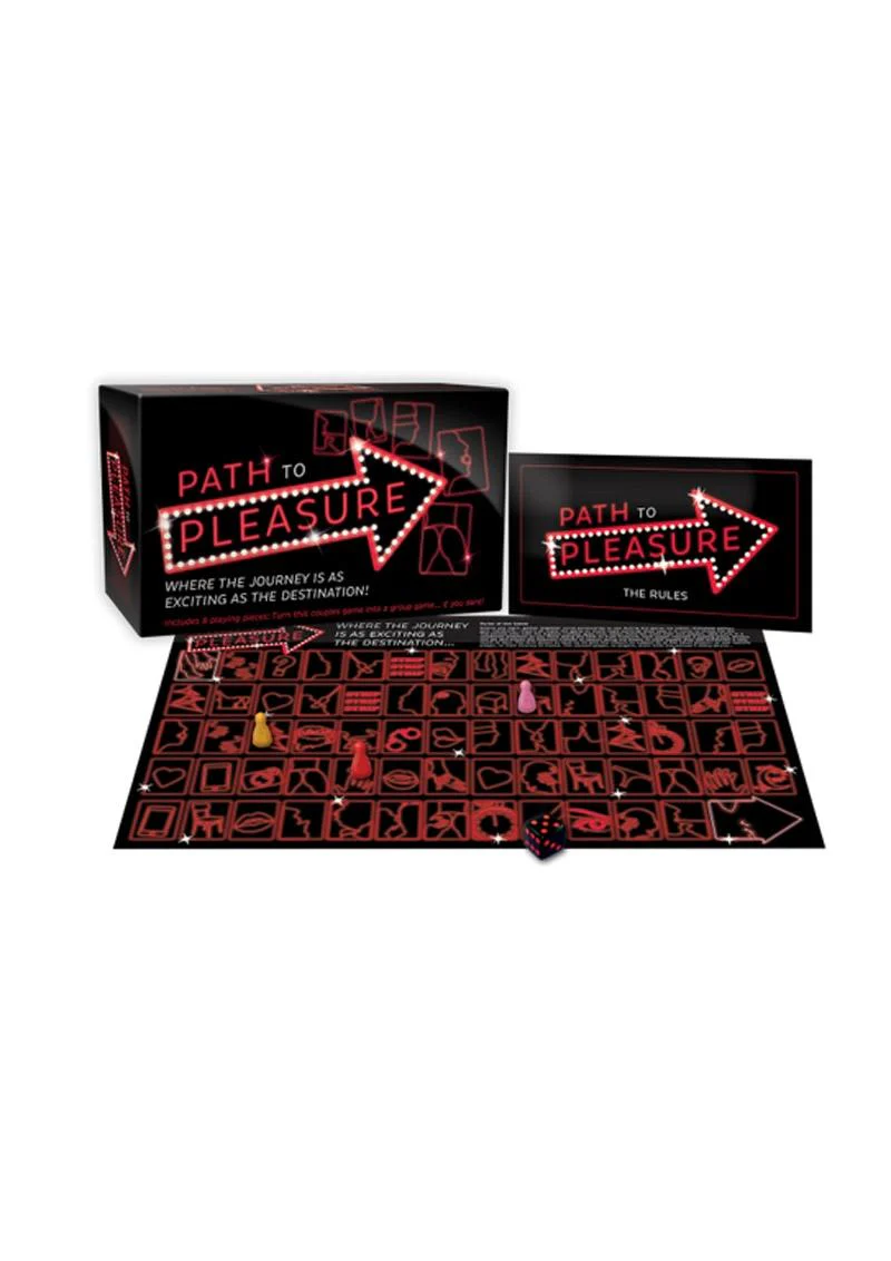 The Path to Pleasure Game - Image 2
