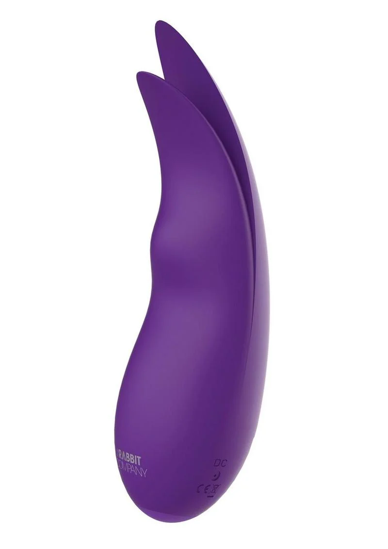 The Power Rabbit Rechargeable Silicone Vibrator - Image 2