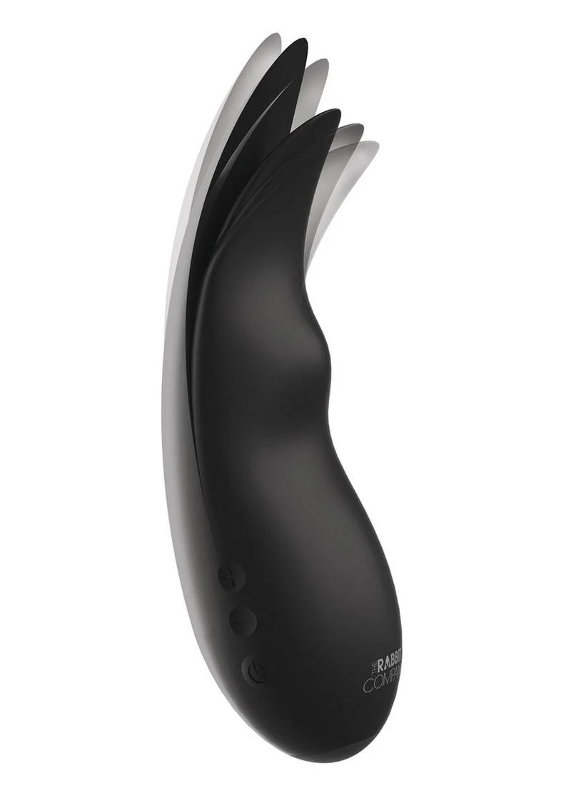 The Power Rabbit Rechargeable Silicone Vibrator - Image 5