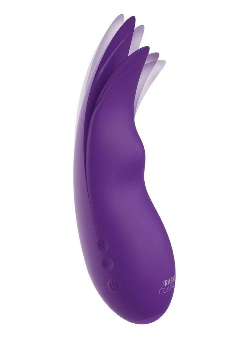 The Power Rabbit Rechargeable Silicone Vibrator - Image 8