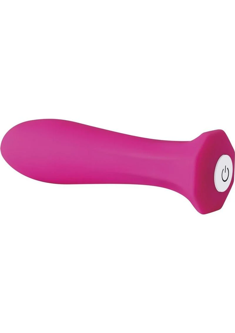 The Queen Rechargeable Silicone Vibrator - Image 3