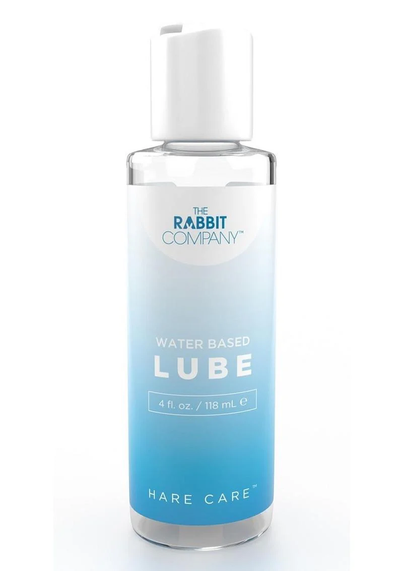 The Rabbit Company Water Based Lubricant
