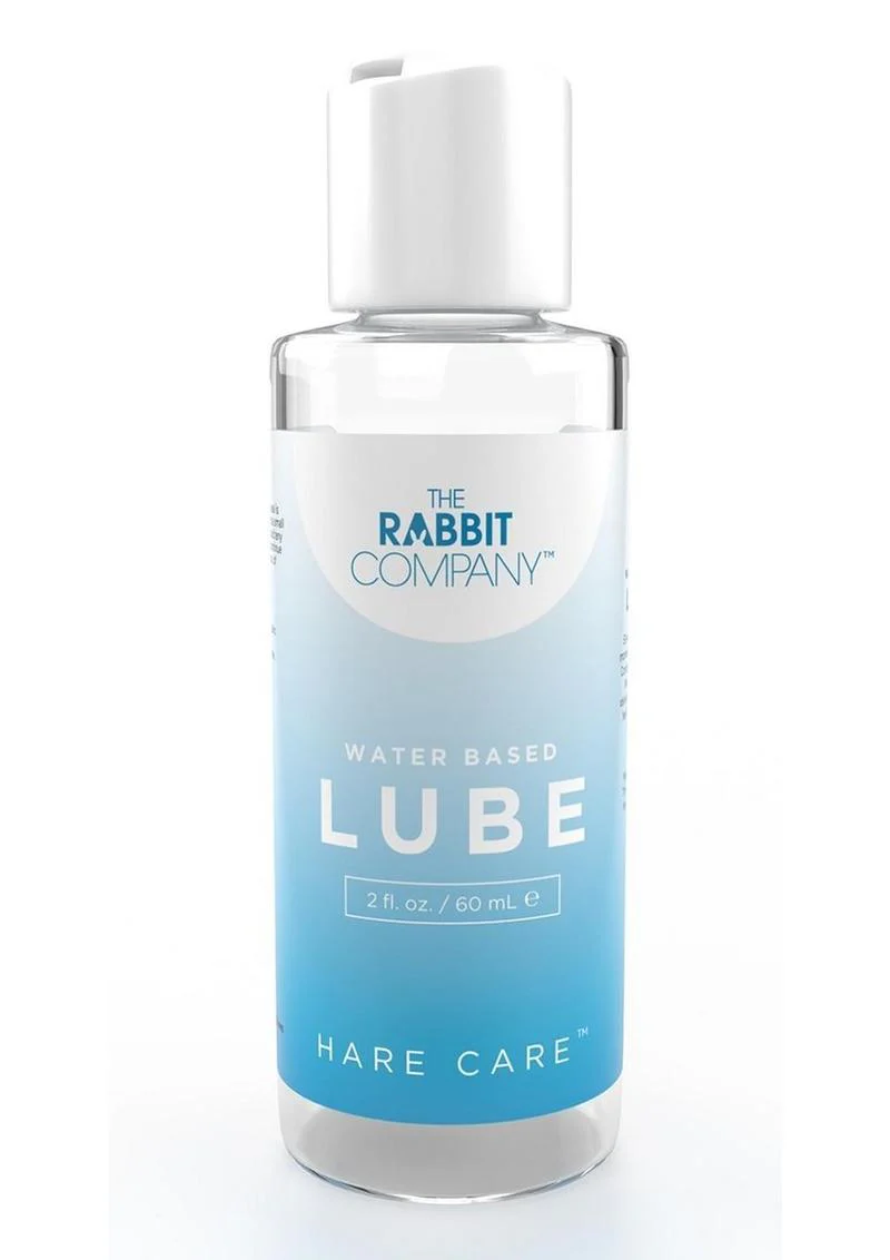 The Rabbit Company Water Based Lubricant - Image 2