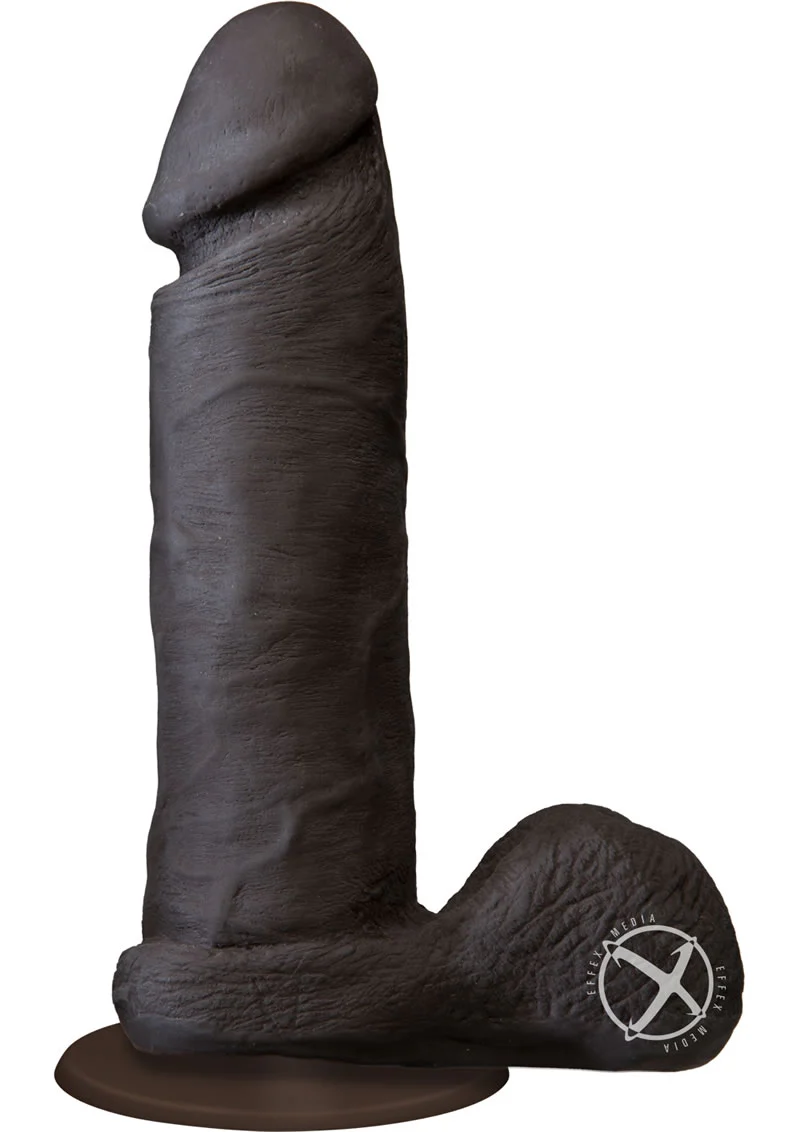 The Realistic Cock Ultraskyn Dildo - Image 2