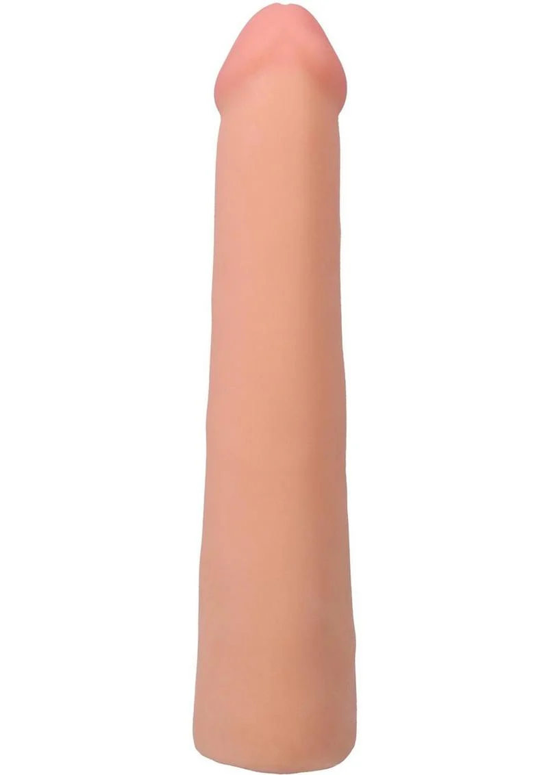 The Realistic Cock Ultraskyn Removable Vac-U-Lock Suction Cup - Image 11