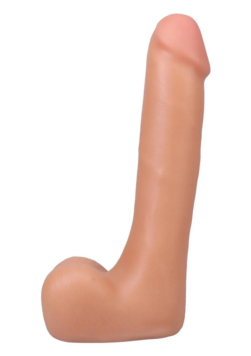 The Realistic Cock with Balls Ultraskyn Removable Vac-U-Lock Suction Cup - Image 11