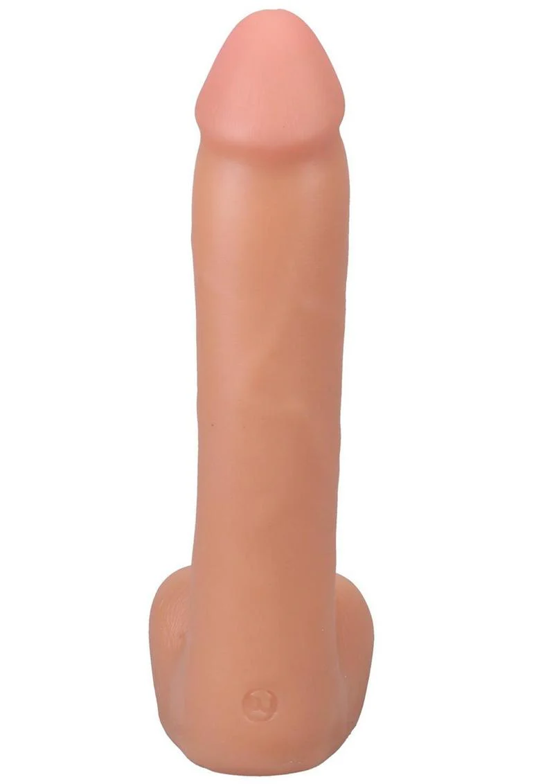 The Realistic Cock with Balls Ultraskyn Removable Vac-U-Lock Suction Cup - Image 12