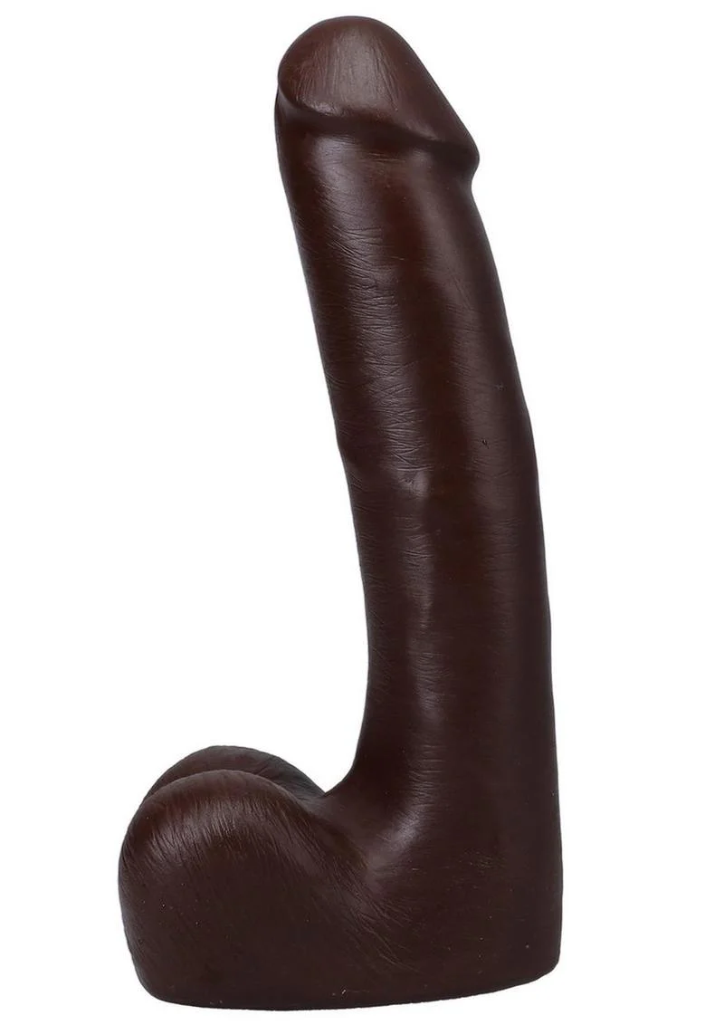 The Realistic Cock with Balls Ultraskyn Removable Vac-U-Lock Suction Cup - Image 14